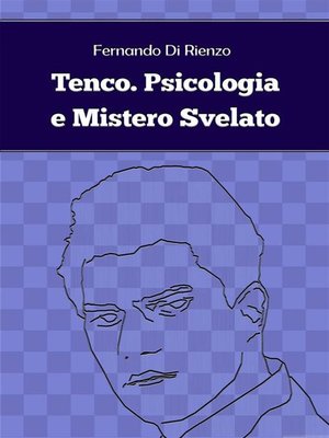 cover image of Tenco. Psicologia e Mistero Svelato